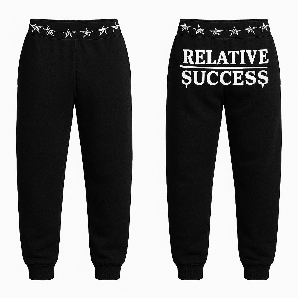 HEAL AND HUSTLE SWEAT SUIT